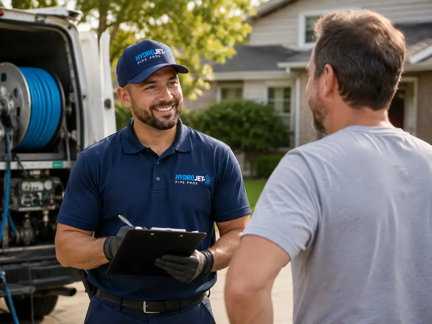 Hydro Jet Pipe Descaling Belle Plaine, IA FAQs